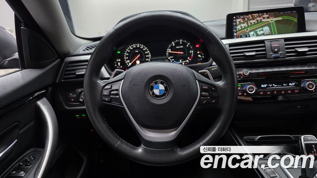 BMW 4 Series (F32) 420d Luxury GranCoupe 2019 — фото 14