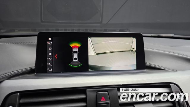 BMW 4 Series (F32) 420d Luxury GranCoupe 2019 — фото 15