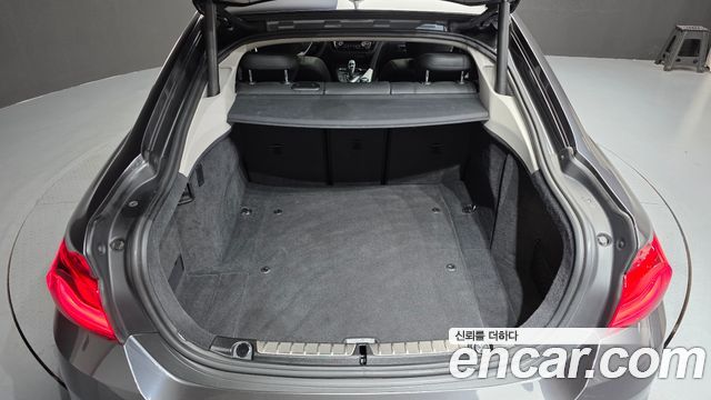 BMW 4 Series (F32) 420d Luxury GranCoupe 2019 — фото 19