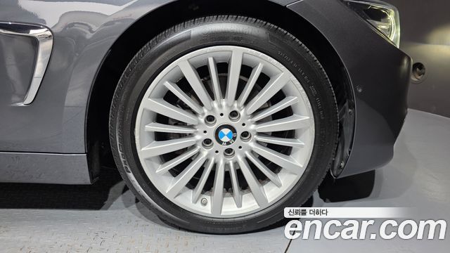 BMW 4 Series (F32) 420d Luxury GranCoupe 2019 — фото 21