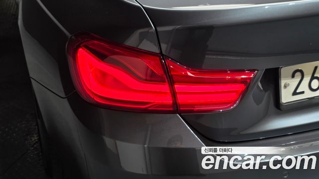 BMW 4 Series (F32) 420d Luxury GranCoupe 2019 — фото 23