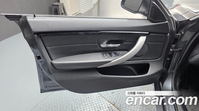 BMW 4 Series (F32) 420d Luxury GranCoupe 2019 — фото 24