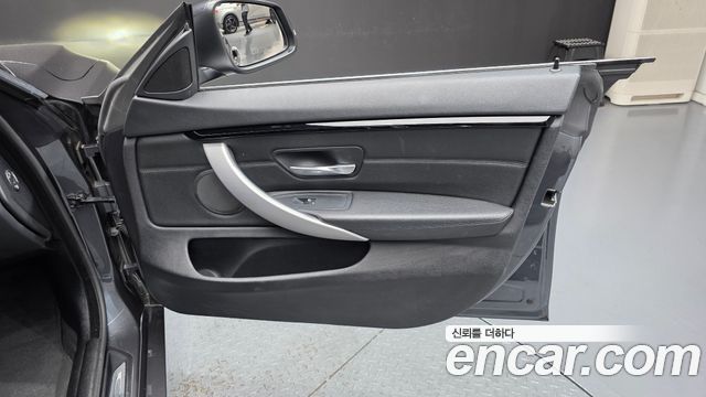 BMW 4 Series (F32) 420d Luxury GranCoupe 2019 — фото 25