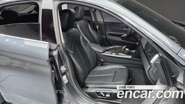 BMW 4 Series (F32) 420d Luxury GranCoupe 2019 — фото 26