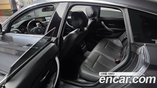 BMW 4 Series (F32) 420d Luxury GranCoupe 2019 — фото 27