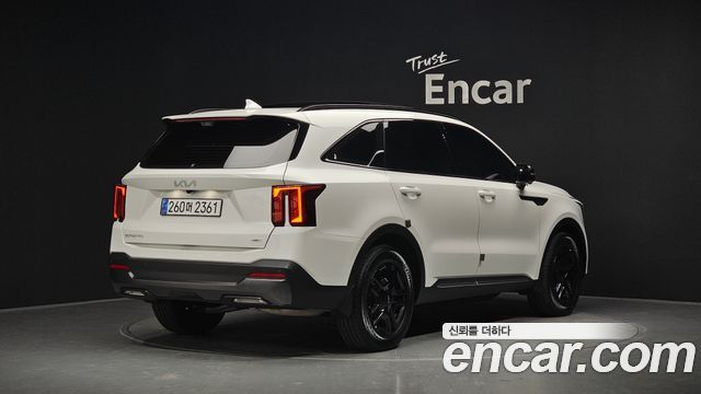 Kia Sorento (IV) HEV 1.6 2WD Gravity 2024 — фото 2