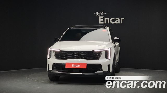 Kia Sorento (IV) HEV 1.6 2WD Gravity 2024 — фото 3