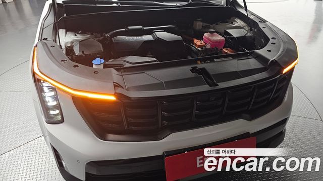 Kia Sorento (IV) HEV 1.6 2WD Gravity 2024 — фото 6