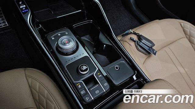 Kia Sorento (IV) HEV 1.6 2WD Gravity 2024 — фото 9