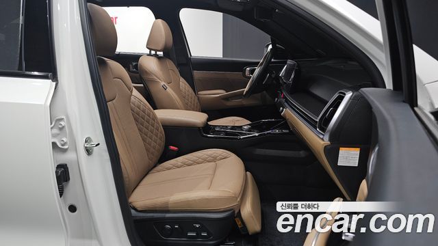 Kia Sorento (IV) HEV 1.6 2WD Gravity 2024 — фото 10