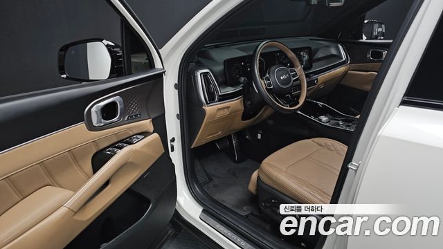 Kia Sorento (IV) HEV 1.6 2WD Gravity 2024 — фото 11