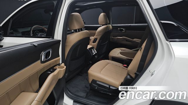 Kia Sorento (IV) HEV 1.6 2WD Gravity 2024 — фото 12