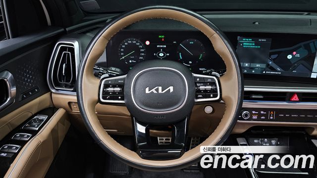 Kia Sorento (IV) HEV 1.6 2WD Gravity 2024 — фото 13