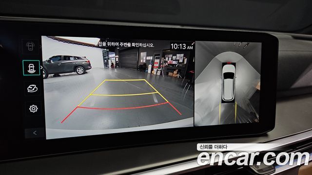 Kia Sorento (IV) HEV 1.6 2WD Gravity 2024 — фото 15
