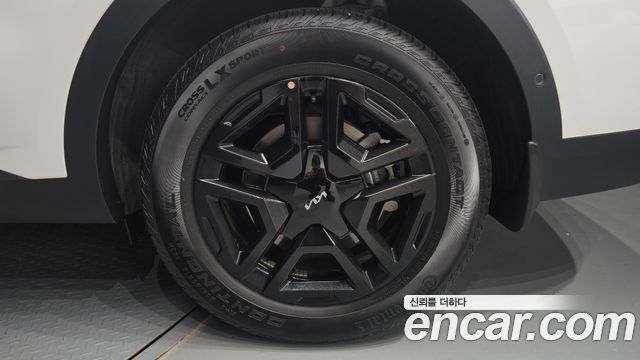 Kia Sorento (IV) HEV 1.6 2WD Gravity 2024 — фото 21
