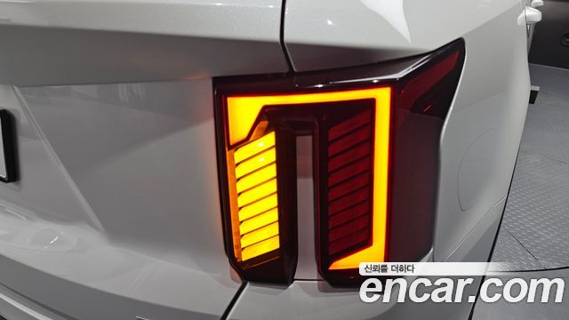 Kia Sorento (IV) HEV 1.6 2WD Gravity 2024 — фото 23
