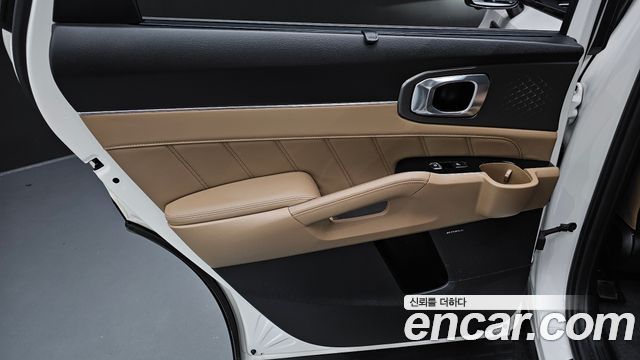 Kia Sorento (IV) HEV 1.6 2WD Gravity 2024 — фото 25