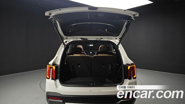 Kia Sorento (IV) HEV 1.6 2WD Gravity 2024 — фото 28