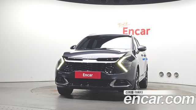 Kia Sportage Hybrid (V) Signature 2WD 2023 — фото 3