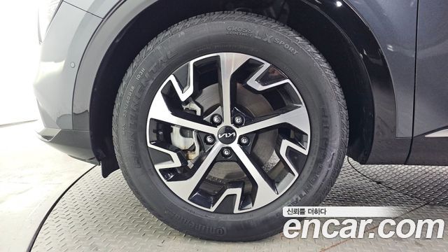Kia Sportage Hybrid (V) Signature 2WD 2023 — фото 5