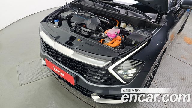 Kia Sportage Hybrid (V) Signature 2WD 2023 — фото 6