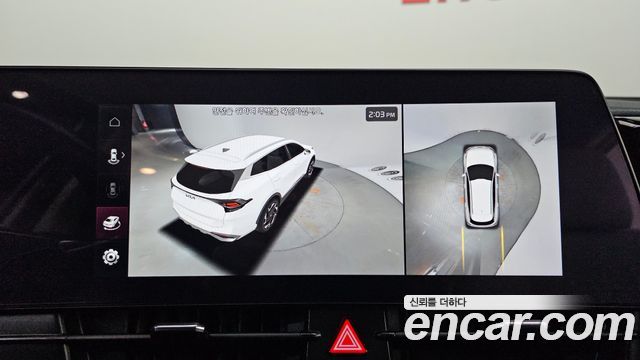 Kia Sportage Hybrid (V) Signature 2WD 2023 — фото 20