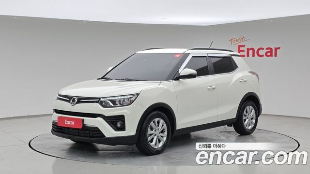 KG Mobility (SsangYong) Very New Tivoli Gasoline 1.5 2WD V3