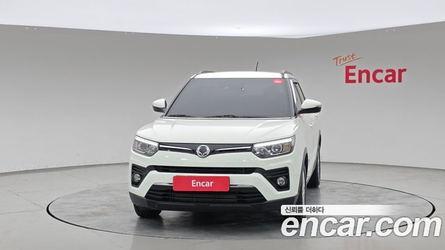 KG Mobility (SsangYong) Very New Tivoli Gasoline 1.5 2WD V3 2021 — фото 3