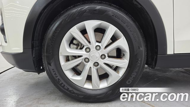 KG Mobility (SsangYong) Very New Tivoli Gasoline 1.5 2WD V3 2021 — фото 5