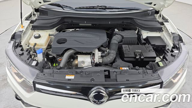 KG Mobility (SsangYong) Very New Tivoli Gasoline 1.5 2WD V3 2021 — фото 6