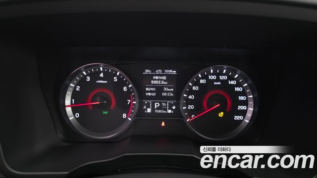 KG Mobility (SsangYong) Very New Tivoli Gasoline 1.5 2WD V3 2021 — фото 8