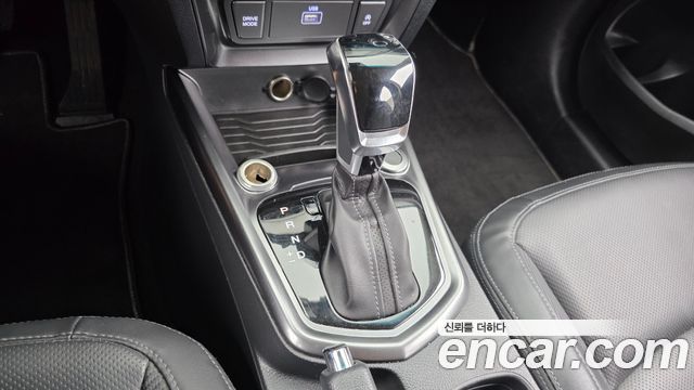 KG Mobility (SsangYong) Very New Tivoli Gasoline 1.5 2WD V3 2021 — фото 9