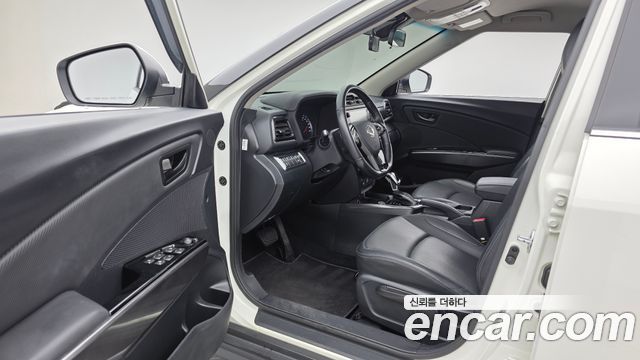 KG Mobility (SsangYong) Very New Tivoli Gasoline 1.5 2WD V3 2021 — фото 10