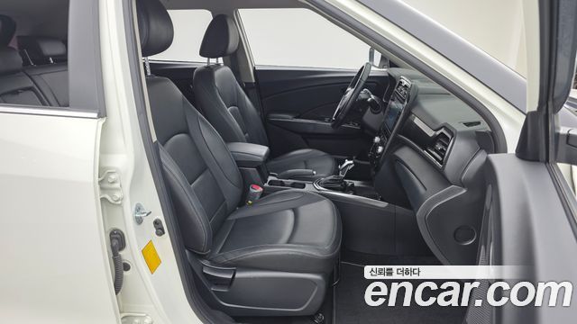 KG Mobility (SsangYong) Very New Tivoli Gasoline 1.5 2WD V3 2021 — фото 11