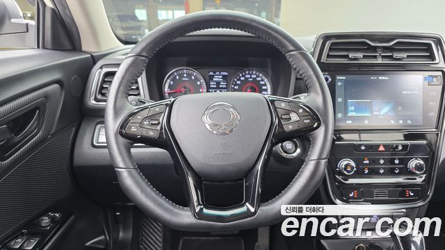 KG Mobility (SsangYong) Very New Tivoli Gasoline 1.5 2WD V3 2021 — фото 13