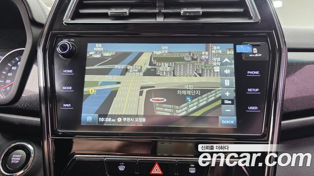 KG Mobility (SsangYong) Very New Tivoli Gasoline 1.5 2WD V3 2021 — фото 16