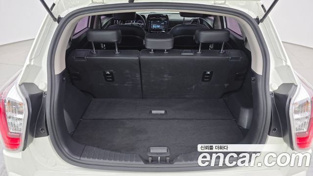 KG Mobility (SsangYong) Very New Tivoli Gasoline 1.5 2WD V3 2021 — фото 20