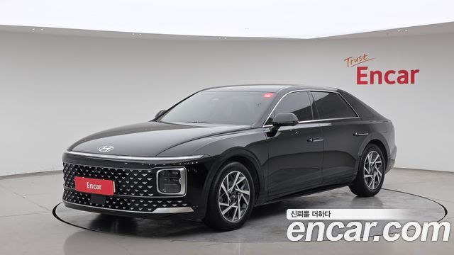 Hyundai Grandeur Hybrid (GN7) Exclusive 2024 — фото 1