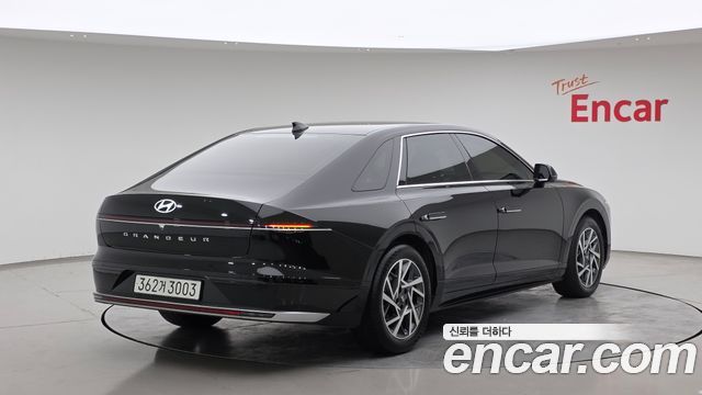 Hyundai Grandeur Hybrid (GN7) Exclusive 2024 — фото 2