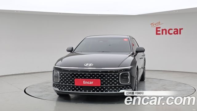 Hyundai Grandeur Hybrid (GN7) Exclusive 2024 — фото 3