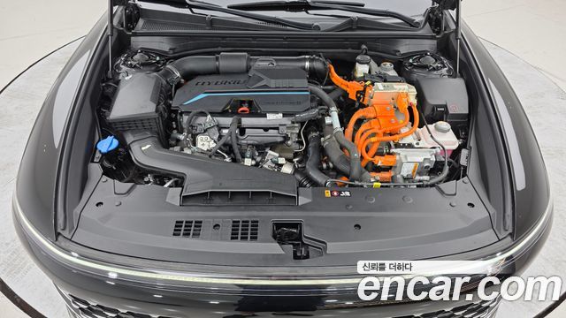 Hyundai Grandeur Hybrid (GN7) Exclusive 2024 — фото 6