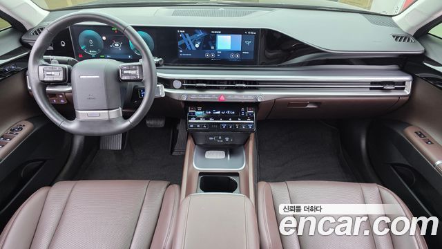 Hyundai Grandeur Hybrid (GN7) Exclusive 2024 — фото 7