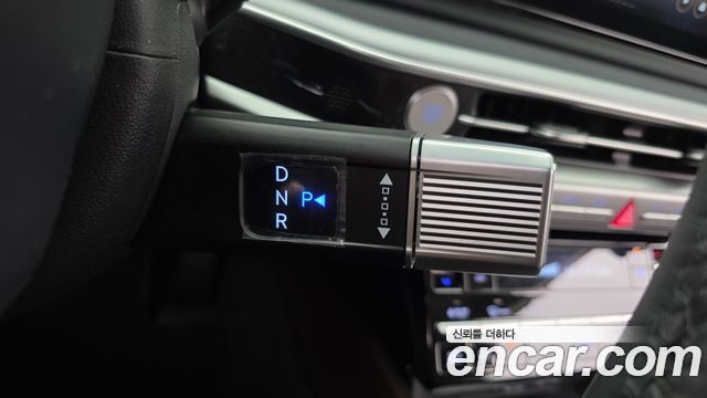 Hyundai Grandeur Hybrid (GN7) Exclusive 2024 — фото 9