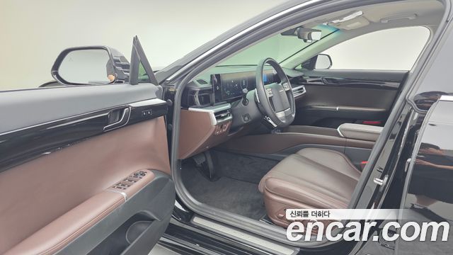 Hyundai Grandeur Hybrid (GN7) Exclusive 2024 — фото 10