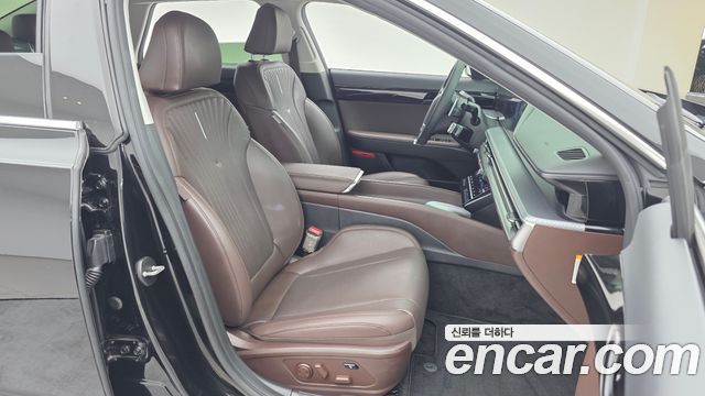 Hyundai Grandeur Hybrid (GN7) Exclusive 2024 — фото 11