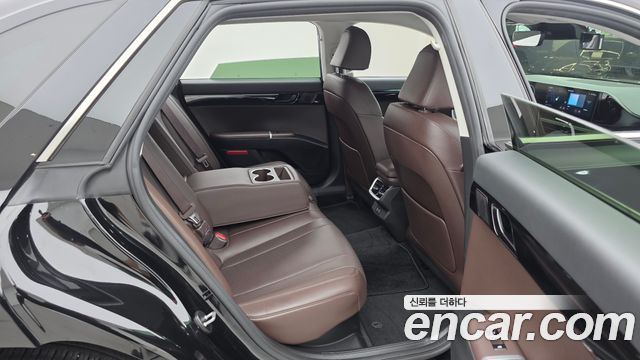 Hyundai Grandeur Hybrid (GN7) Exclusive 2024 — фото 12