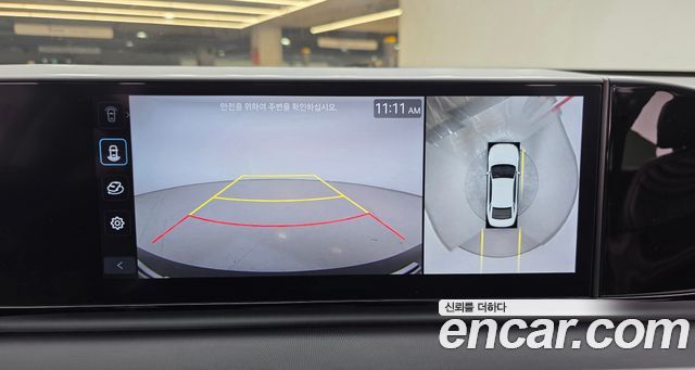 Hyundai Grandeur Hybrid (GN7) Exclusive 2024 — фото 15