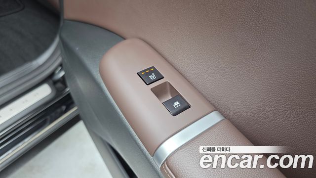 Hyundai Grandeur Hybrid (GN7) Exclusive 2024 — фото 19