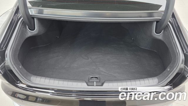 Hyundai Grandeur Hybrid (GN7) Exclusive 2024 — фото 20