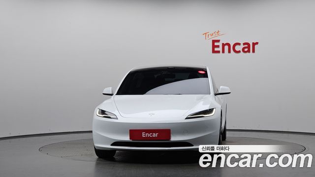 Tesla Model 3 Long Range AWD 2024 — фото 3